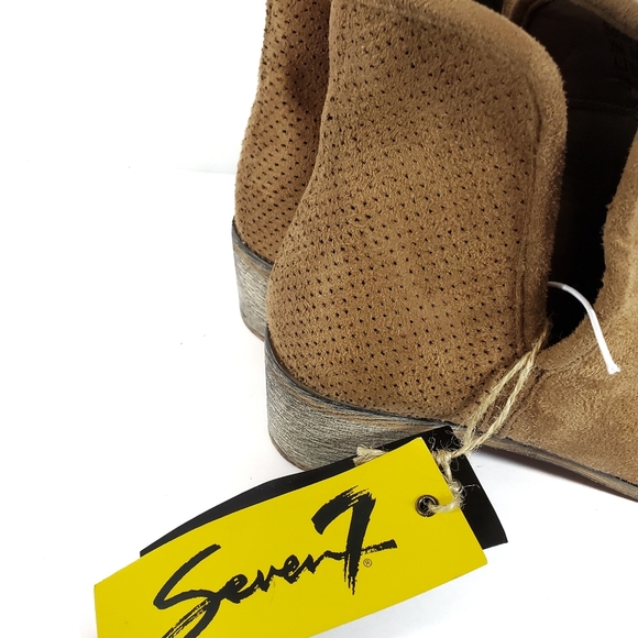 Seven7 Soho boot - Picture 6 of 7